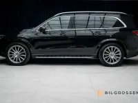 Gebraucht Mercedes GLS580 AMG 489 PS (359 kW) 2022 Schwarz SUV