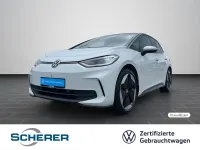 Gebraucht VW ID.3 Pro 169 kW (231 PS) 2025 Gletscherweiß metallic Kleinwagen
