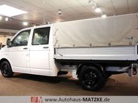 gebraucht VW Transporter T5Doka 4Motion AHK BF-Goodrich Bereifung