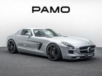 Gebraucht Mercedes SLS AMG AMG 571 PS (419 kW) 2010 Silber Coupé