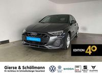 Neu Audi A3 S-Line 150 PS (110 kW) 2025 Daytonagrau perleffekt Limousine