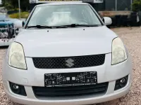 Gebraucht Suzuki Swift 92 PS (67 kW) 2008 Silber Kleinwagen