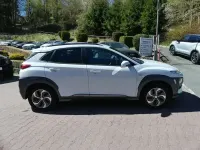 Gebraucht Hyundai Kona 141 PS (103 kW) 2020 Weiß SUV