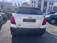 Gebraucht Chevrolet Trax LS 140 PS (102 kW) 2013 Weiß SUV
