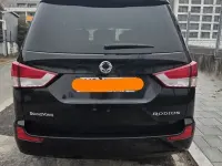 Gebraucht SsangYong Rodius Sapphire 155 PS (114 kW) 2015 Schwarz Van / Kleinbus