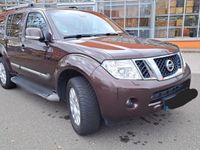 gebraucht Nissan Pathfinder 3.0 V6 dCi DPF LE 4WD Automatik LE