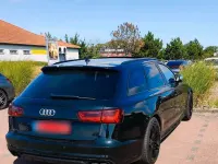 Gebraucht Audi S6 450 PS (330 kW) 2017 Schwarz Kombi