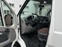 Gebraucht Fiat Ducato 120 PS (88 kW) 2007 Weiß Van