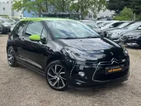 Gebraucht DS Automobiles DS3 110 PS (80 kW) 2016 Schwarz Kleinwagen