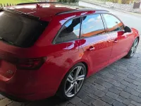 Gebraucht Audi A4 Performance 218 PS (160 kW) 2018 Rot Kombi