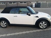 Gebraucht Mini ONE 98 PS (72 kW) 2011 Weiß Kleinwagen