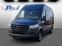 Gebraucht Mercedes Sprinter 170 PS (125 kW) 2021 Stahlblau Van
