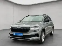 Gebraucht Skoda Karoq SportLine 190 PS (139 kW) 2023 Grau SUV