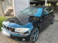 Gebraucht BMW 116 115 PS (84 kW) 2024 Schwarz Kleinwagen