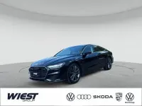 Gebraucht Audi A7 S-Line 265 PS (194 kW) 2023 Mythosschwarz metallic Limousine