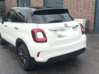 Gebraucht Fiat 500X Urban 120 PS (88 kW) 2019 Weiß SUV