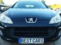 Gebraucht Peugeot 407 Platinum 136 PS (100 kW) 2007 Schwarz Kombi