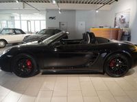 Gebraucht Porsche 718 Boxster 349 PS (256 kW) 2018 Schwarz Cabrio