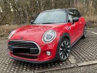 Gebraucht Mini Cooper Chili 136 PS (100 kW) 2018 Rot Kleinwagen