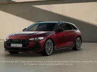 Gebraucht Audi A5 S-Line 204 PS (150 kW) 2025 Rot Kombi