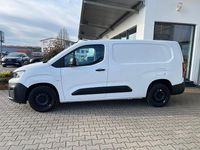 Gebraucht Peugeot Partner 102 PS (75 kW) 2022 Weiß Van / Kleinbus