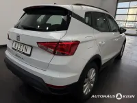 Gebraucht Seat Arona Style 110 PS (80 kW) 2024 Weiß SUV