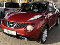 Gebraucht Nissan Juke 190 PS (139 kW) 2010 Rot SUV