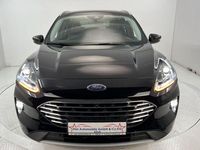 Gebraucht Ford Kuga Titanium X 224 PS (164 kW) 2022 Schwarz SUV