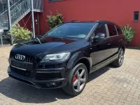 Gebraucht Audi Q7 Ambiente 239 PS (175 kW) 2011 Schwarz SUV