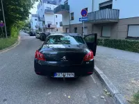 Gebraucht Peugeot 508 Allure 140 PS (102 kW) 2011 Grau Limousine