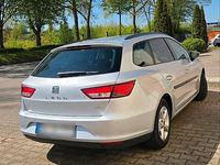 Second-hand Seat Leon 120 CP (88 kW) 2016 Break