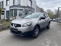 Gebraucht Nissan Qashqai Visia 117 PS (86 kW) 2011 Silber SUV
