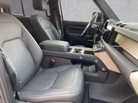 Gebraucht Land Rover Defender HSE 300 PS (220 kW) 2022 Schwarz SUV