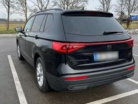 Gebraucht Seat Tarraco 4Drive 150 PS (110 kW) 2019 Schwarz SUV