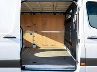 Gebraucht Mercedes Sprinter 150 PS (110 kW) 2022 Weiß Van