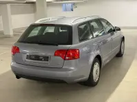 Usata Audi A4 131 CV (96 kW) 2006 Argento Station wagon