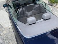 Gebraucht BMW 325 192 PS (141 kW) 2003 Blau Cabrio