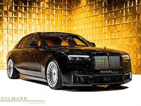 Gebraucht Rolls Royce Ghost 600 PS (441 kW) 2025 Schwarz Limousine