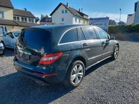 Gebraucht Mercedes R350 306 PS (225 kW) 2012 Schwarz Van / Kleinbus