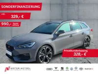 Gebraucht Cupra Leon VZ 245 PS (180 kW) 2023 Grau Limousine