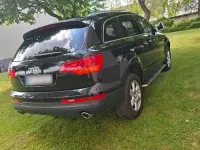Gebraucht Audi Q7 326 PS (239 kW) 2008 Schwarz SUV