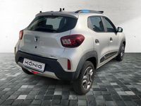 Gebraucht Dacia Spring Business 33 kW (45 PS) 2021 Lightninggrau Kleinwagen