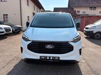 Gebraucht Ford Transit Custom Trend 136 PS (100 kW) 2024 Weiß Van / Kleinbus