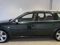 Gebraucht Audi RS6 Exclusive 450 PS (330 kW) 2004 Grün Kombi