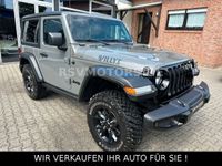 gebraucht Jeep Wrangler Wrangler2.0 T-GDi 4X4*TRAIL RATED*KAMERA*AT*TOP