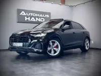 Gebraucht Audi Q8 Competition 286 PS (210 kW) 2023 Schwarz SUV