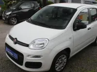 Gebraucht Fiat Panda Easy 69 PS (50 kW) 2018 Weiß Kleinwagen