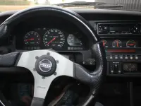 Gebraucht Volvo 480 122 PS (89 kW) 1994 Weiß Coupé
