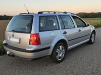 Usado VW Golf IV 110 HP (80 kW) 2002 Prateado Carrinha