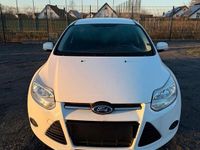 Usata Ford Focus 101 CV (74 kW) 2014 Bianco Station wagon